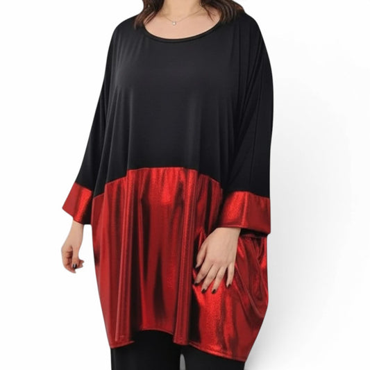 Maxi Maglia Allison