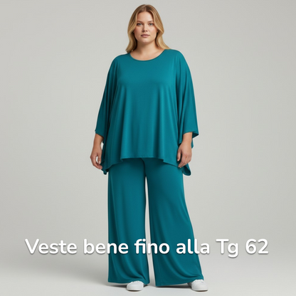 Maxi Completo Taglie Forti Guida