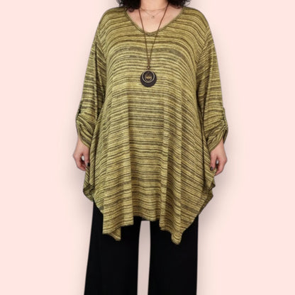 Completo Taglie Forti Con Collana Ardisia