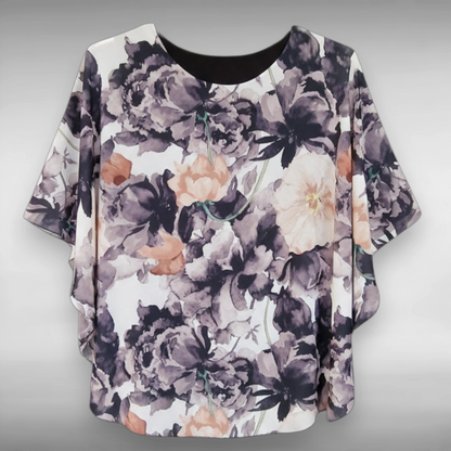 Maxi Maglia in Georgette Virna