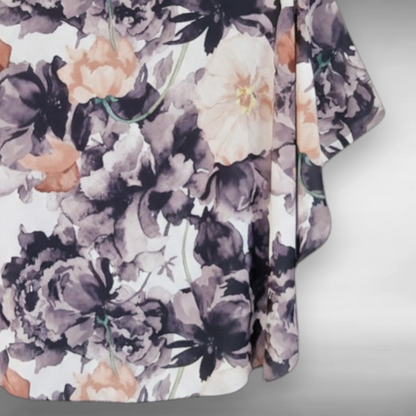 Maxi Maglia in Georgette Virna