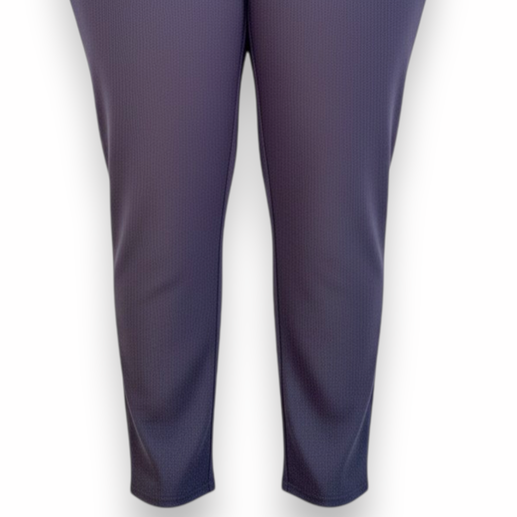 Maxi Pantalone con Tasche Ravenna