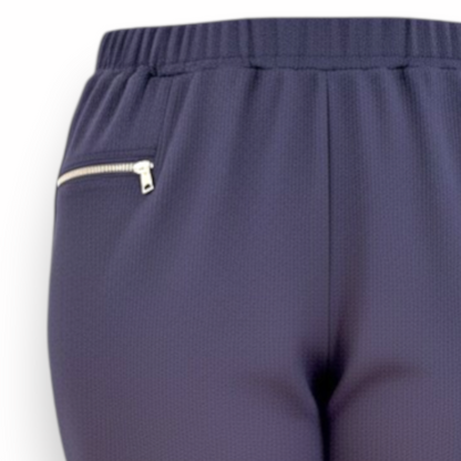 Maxi Pantalone con Tasche Ravenna