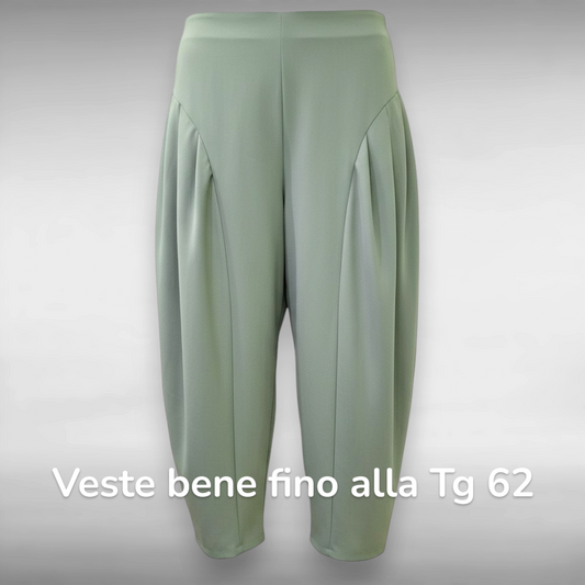 Maxi Pantalone Oversize Casarano