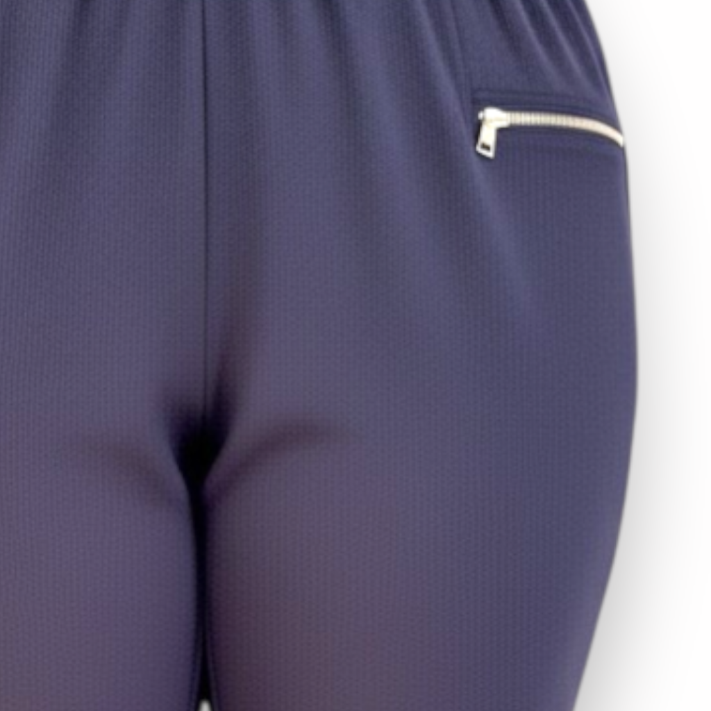 Maxi Pantalone con Tasche Ravenna