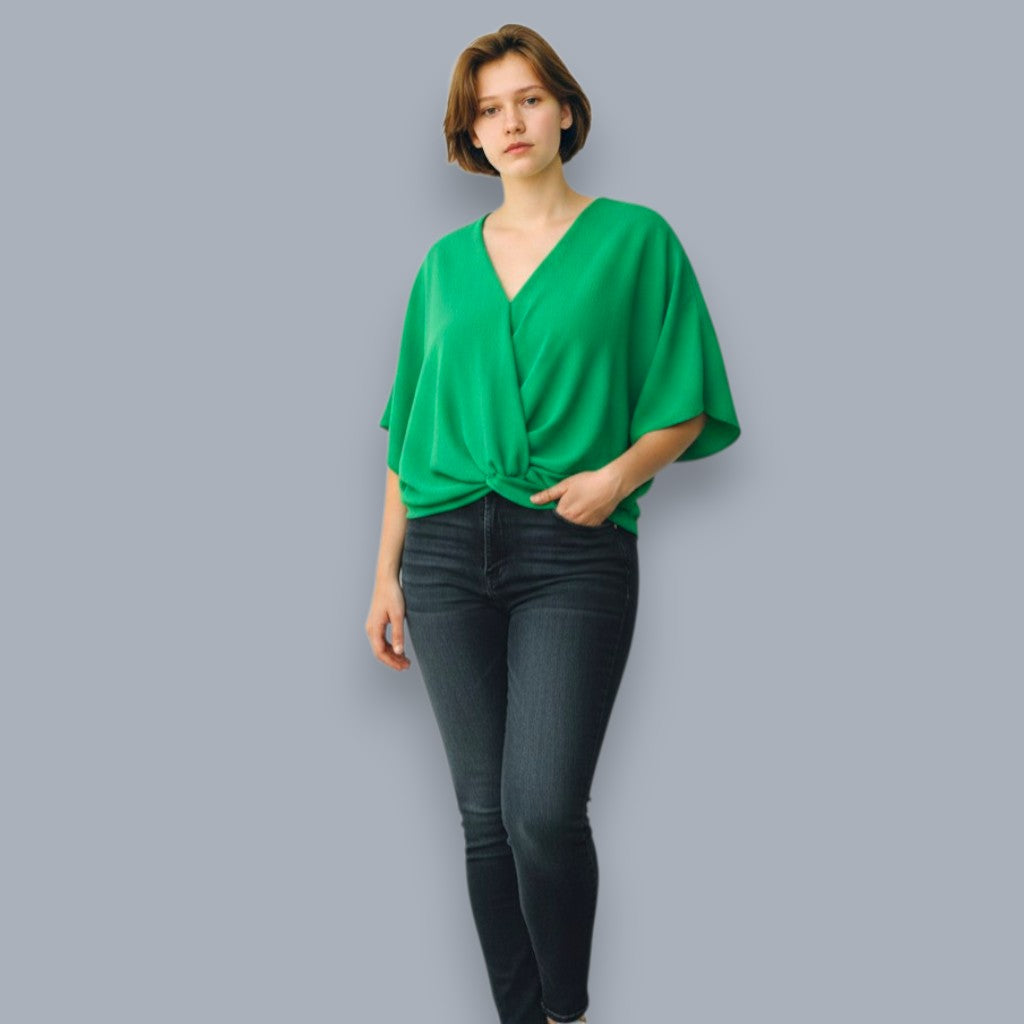 Maxi Maglia 100% Viscosa Enrica