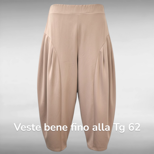 Maxi Pantalone Oversize Candela