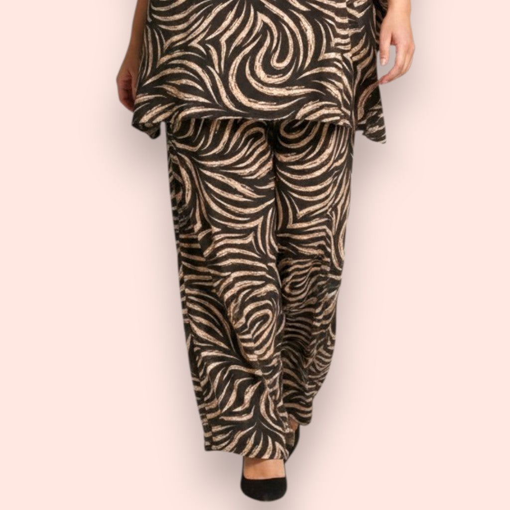 Completo  Taglie Forti Made in Italy Aurica