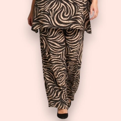 Completo  Taglie Forti Made in Italy Aurica