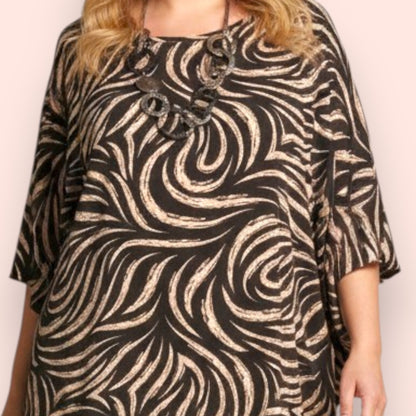 Completo  Taglie Forti Made in Italy Aurica