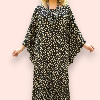 Maxi Maglia  Taglie Forti Elasticizzata Taylor