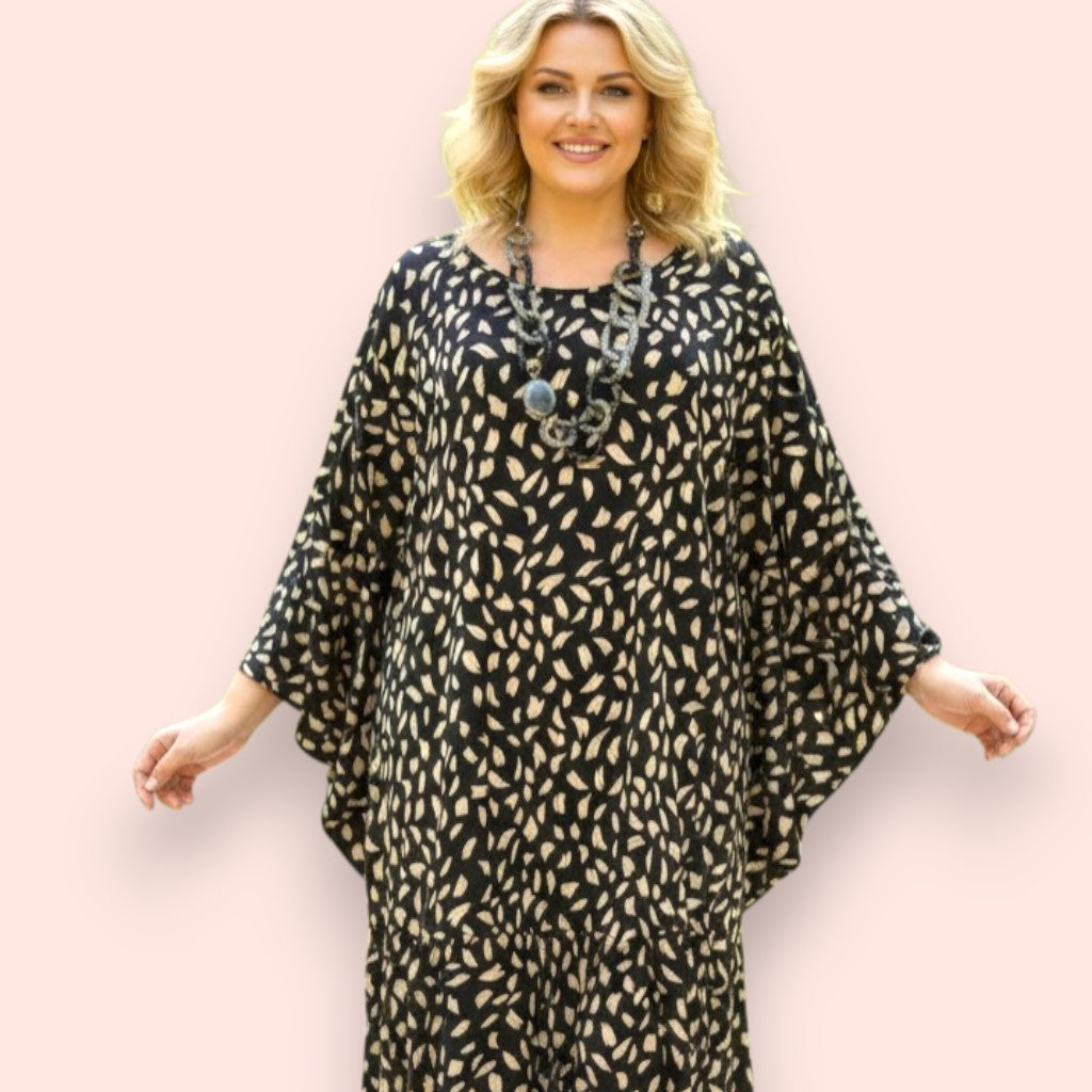 Maxi Maglia  Taglie Forti Elasticizzata Taylor