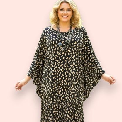 Maxi Maglia  Taglie Forti Elasticizzata Taylor