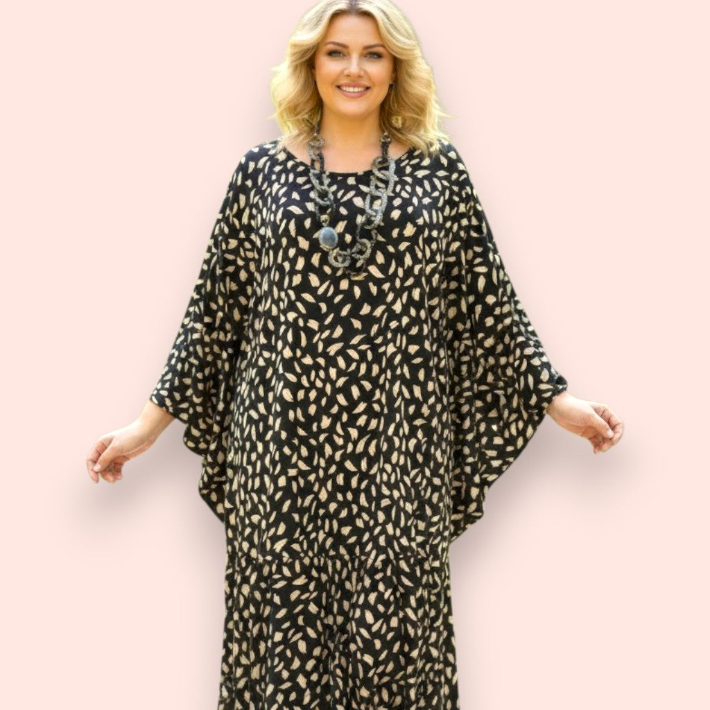 Completo  Taglie Forti Made in Italy Abby