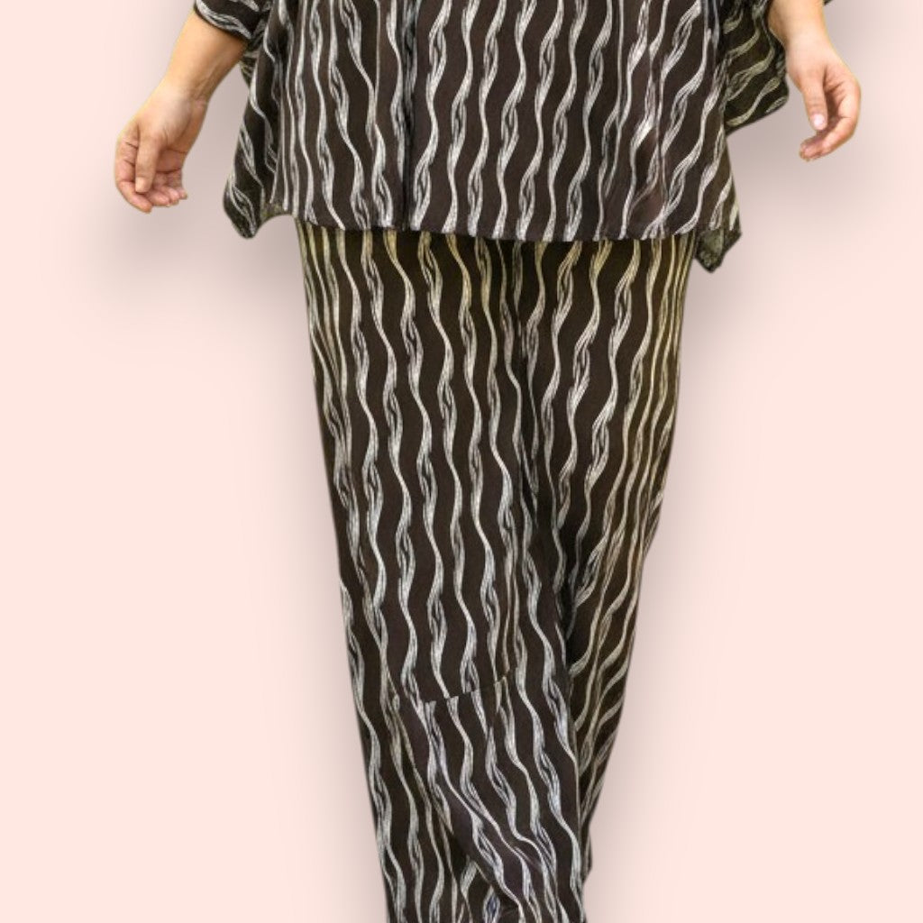 Completo  Taglie Forti Made in Italy Aurelia