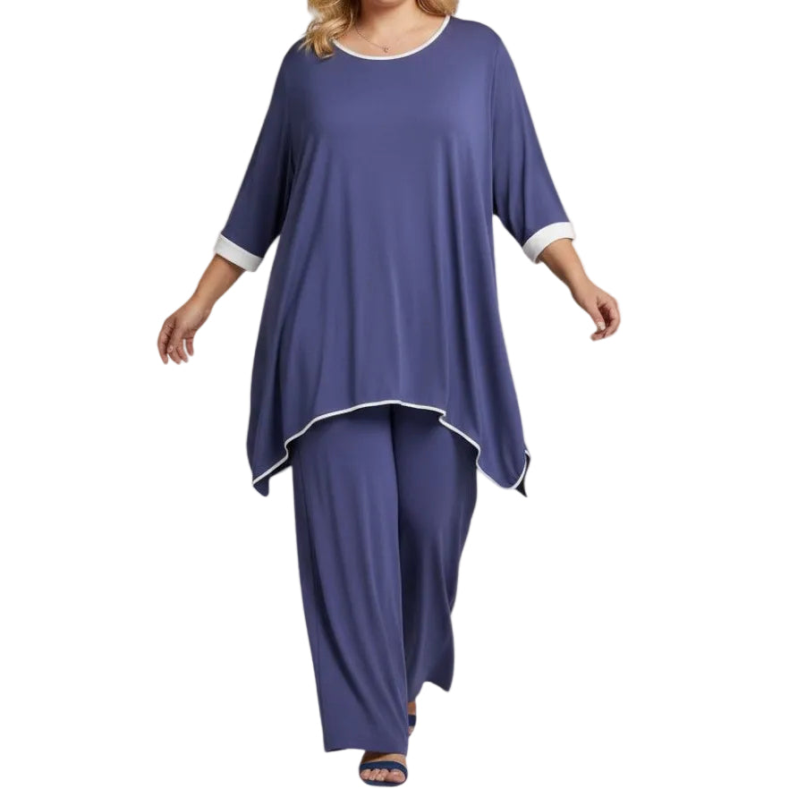 Maxi Completo Maglia + Pantalone Nausica