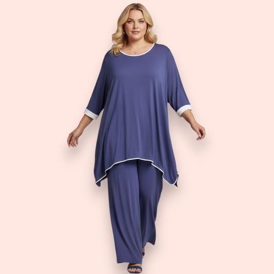 Maxi Completo Maglia + Pantalone Nausica