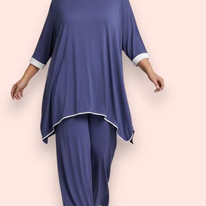 Maxi Completo Maglia + Pantalone Nausica