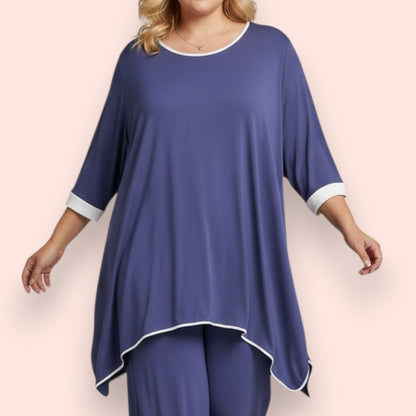 Maxi Maglia Girocollo Zola