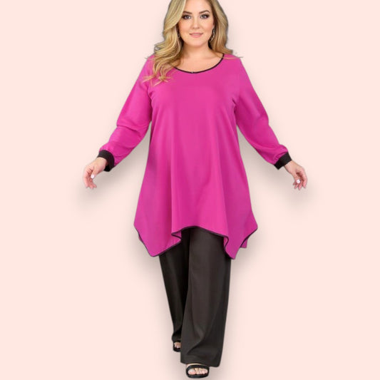 Maxi Completo Maglia + Pantalone Nancy