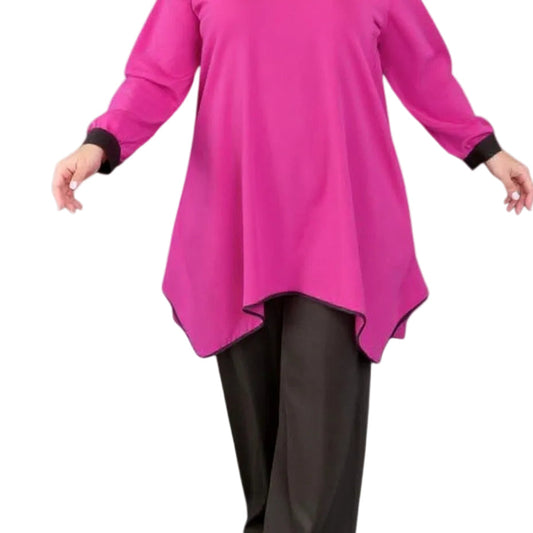 Maxi Completo Maglia + Pantalone Nancy