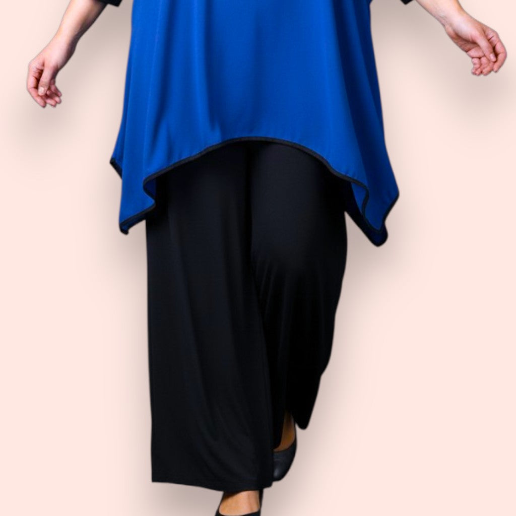 Maxi Maglia Girocollo Zanda