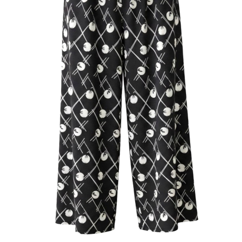 Pantalone Palazzo Vita Alta Gallese