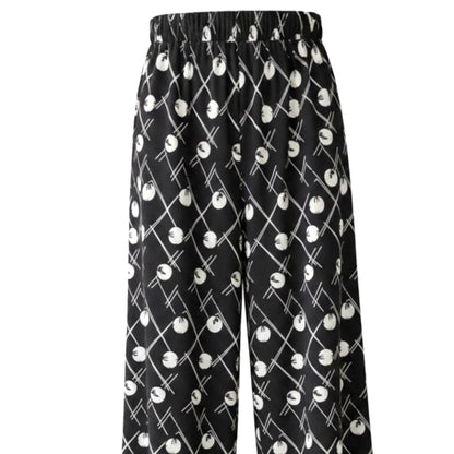 Pantalone Palazzo Vita Alta Gallese