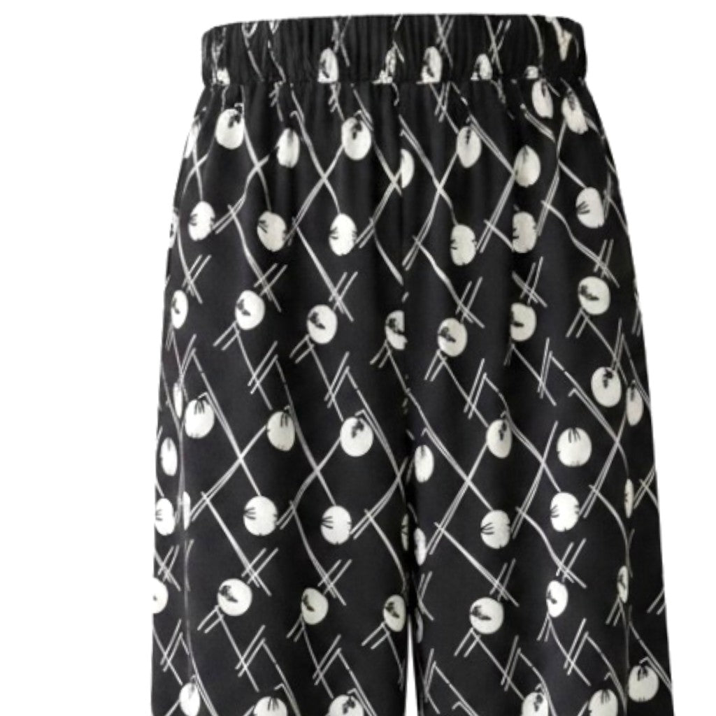 Pantalone Palazzo Vita Alta Gallese
