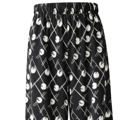 Pantalone Palazzo Vita Alta Gallese