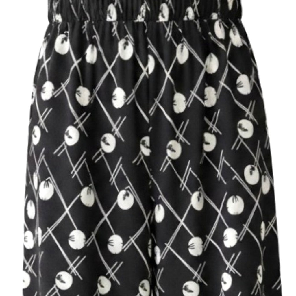 Pantalone Palazzo Vita Alta Gallese