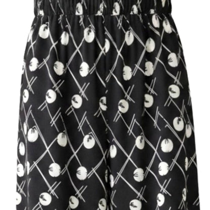 Pantalone Palazzo Vita Alta Gallese