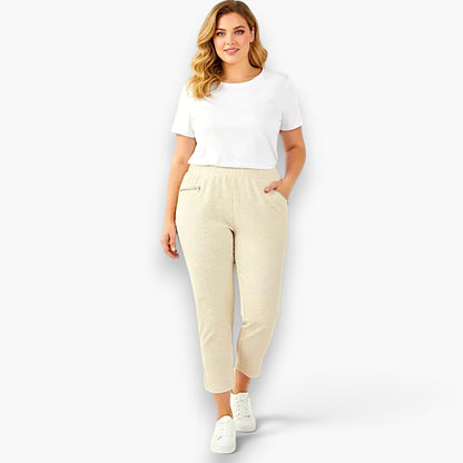 Maxi Pantalone con Tasche Riccione
