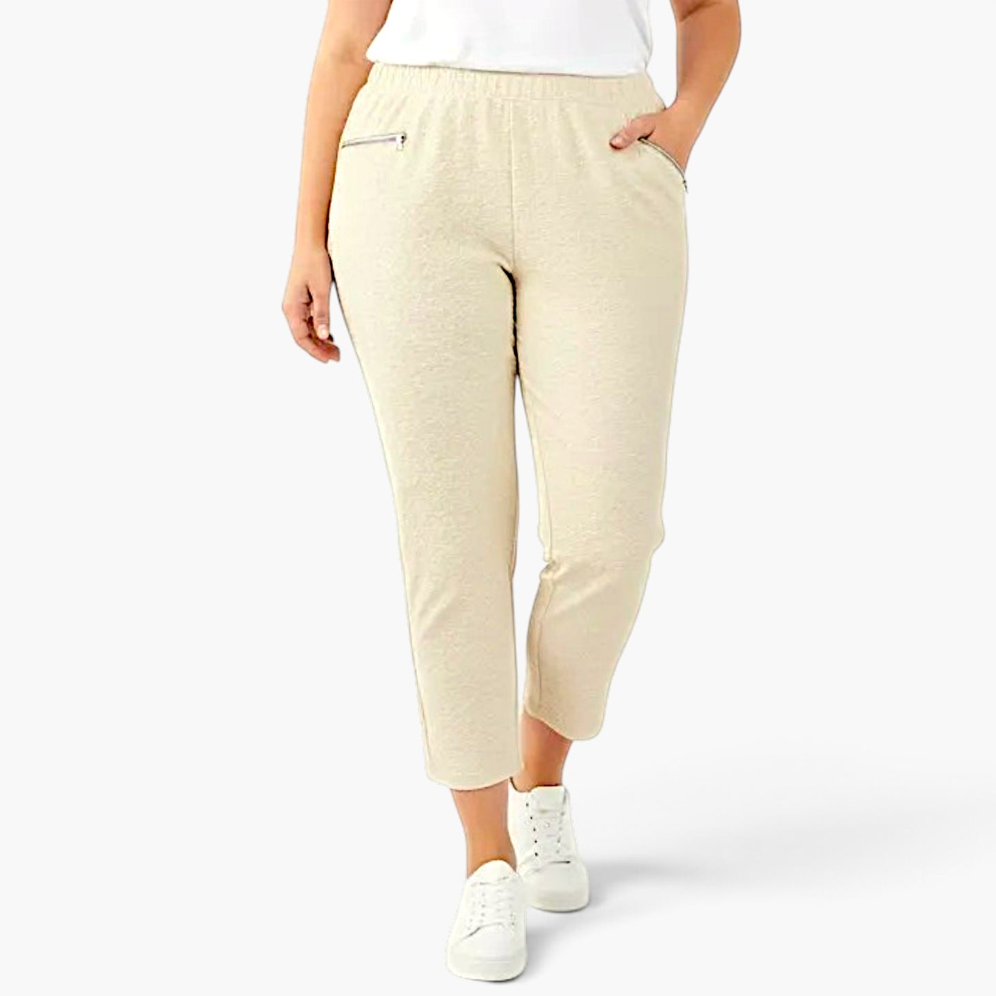 Maxi Pantalone con Tasche Riccione