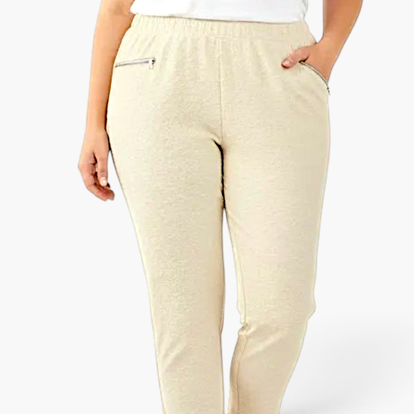 Maxi Pantalone con Tasche Riccione