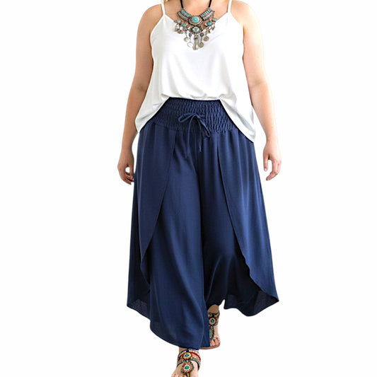 Maxi Pantalone Oversize Copertino