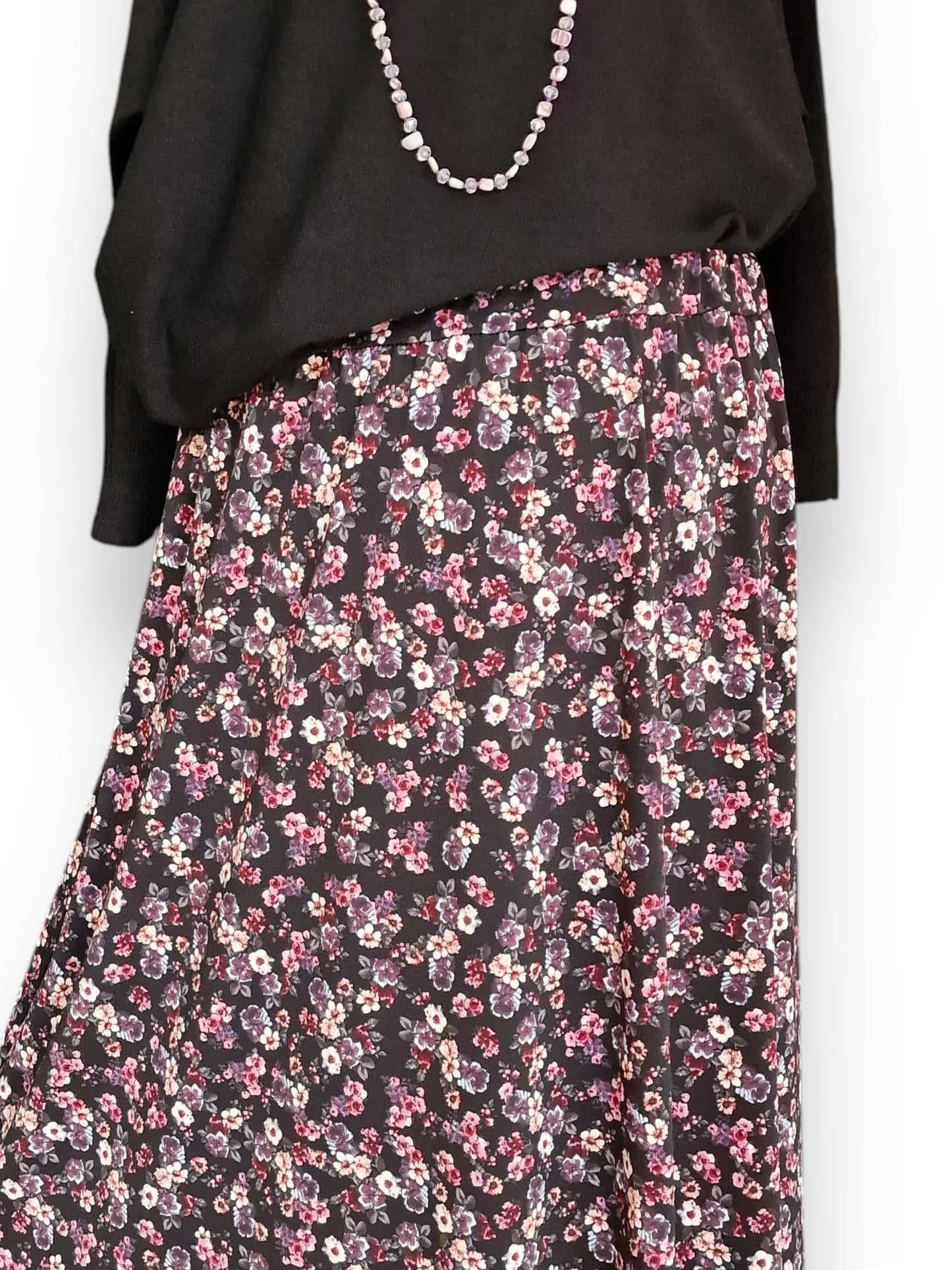 Gonna Lunga Ivrea Veste fino alla tg 60