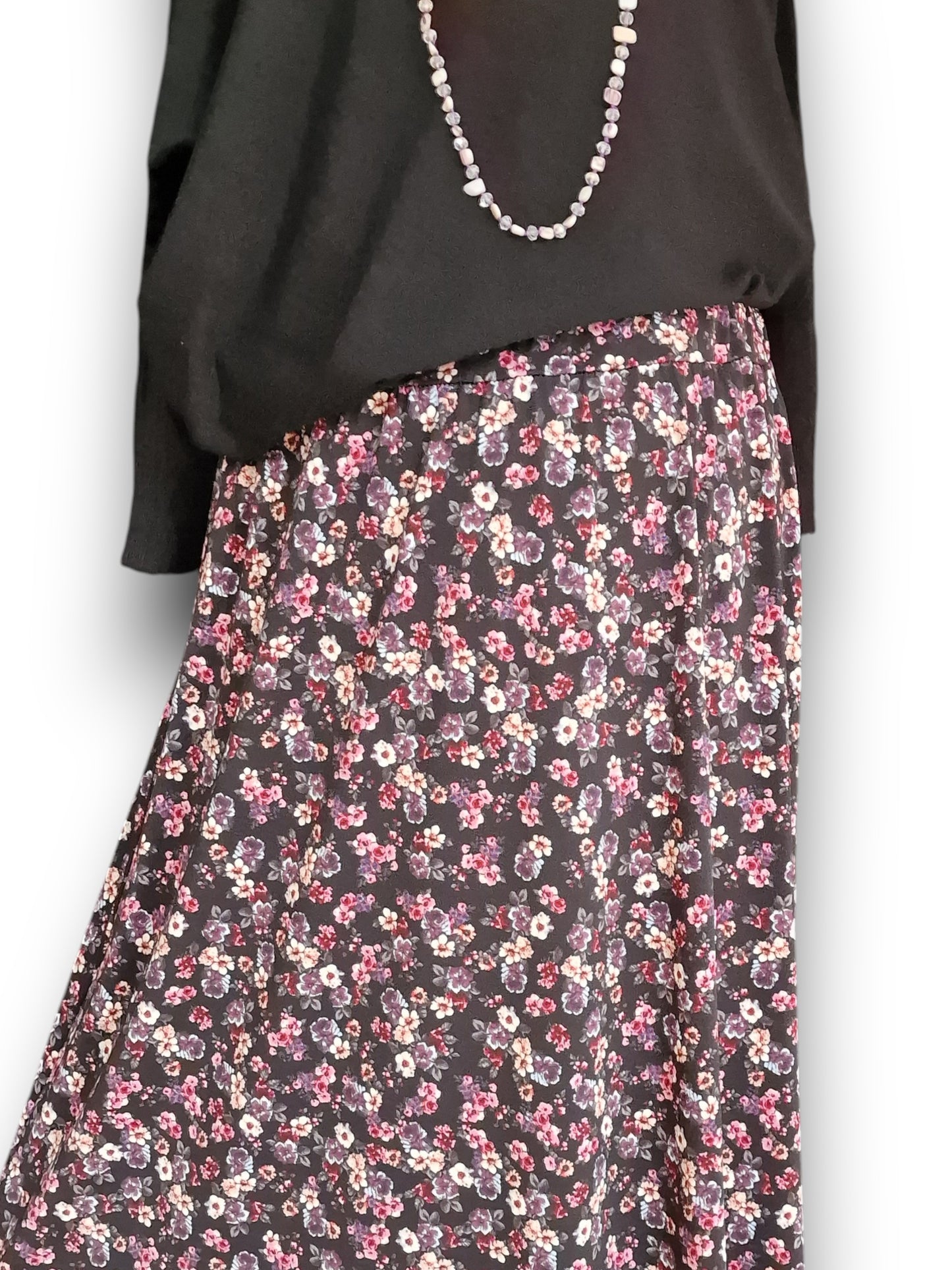 Gonna Lunga Ivrea Veste fino alla tg 60