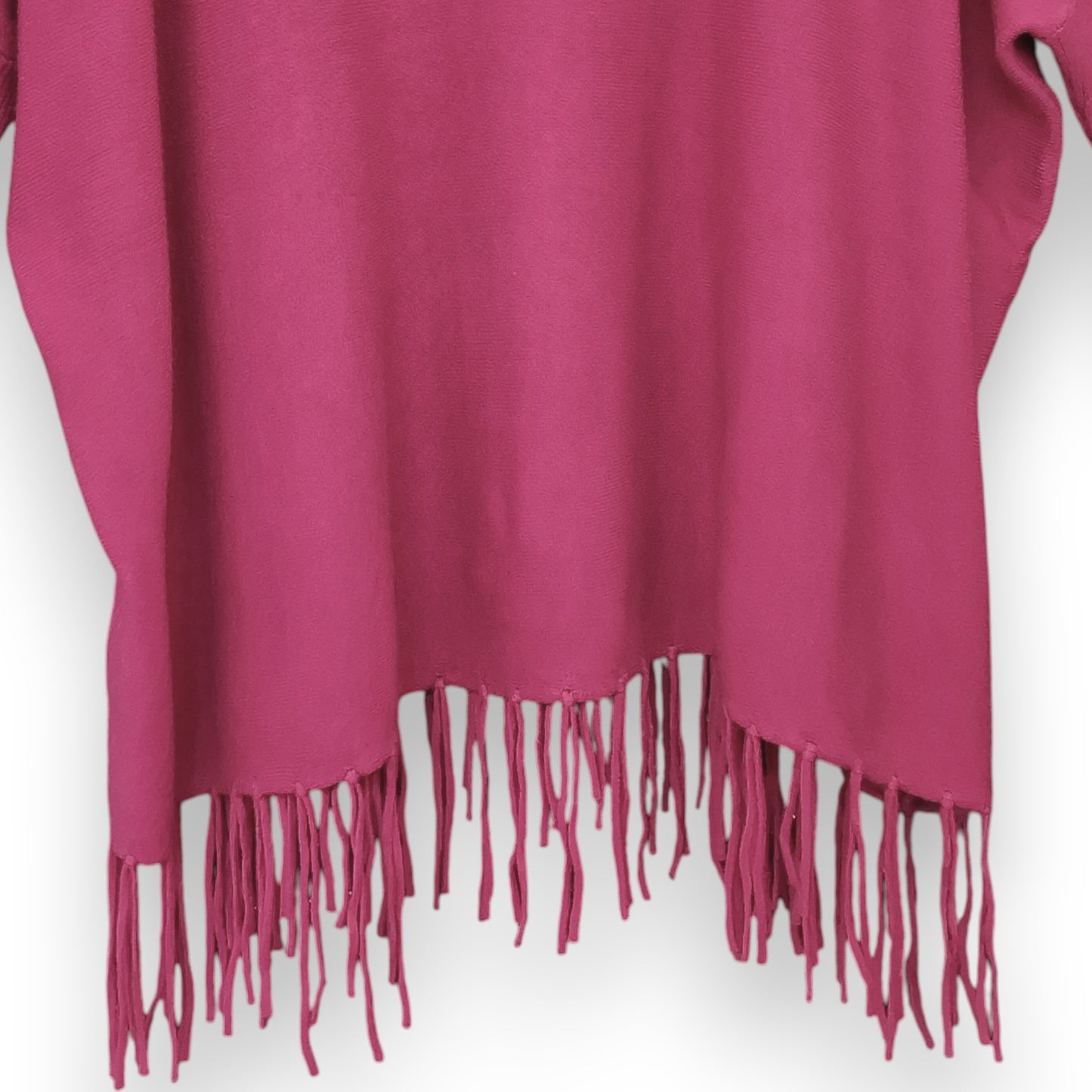 Maxi Maglia con Fiori e Strass Oris