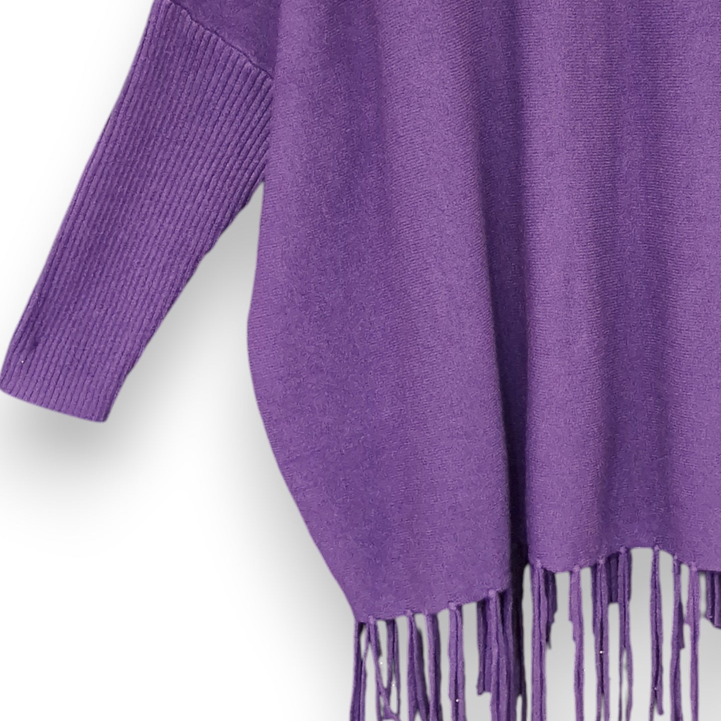 Maxi Maglia con Fiori e Strass Orione