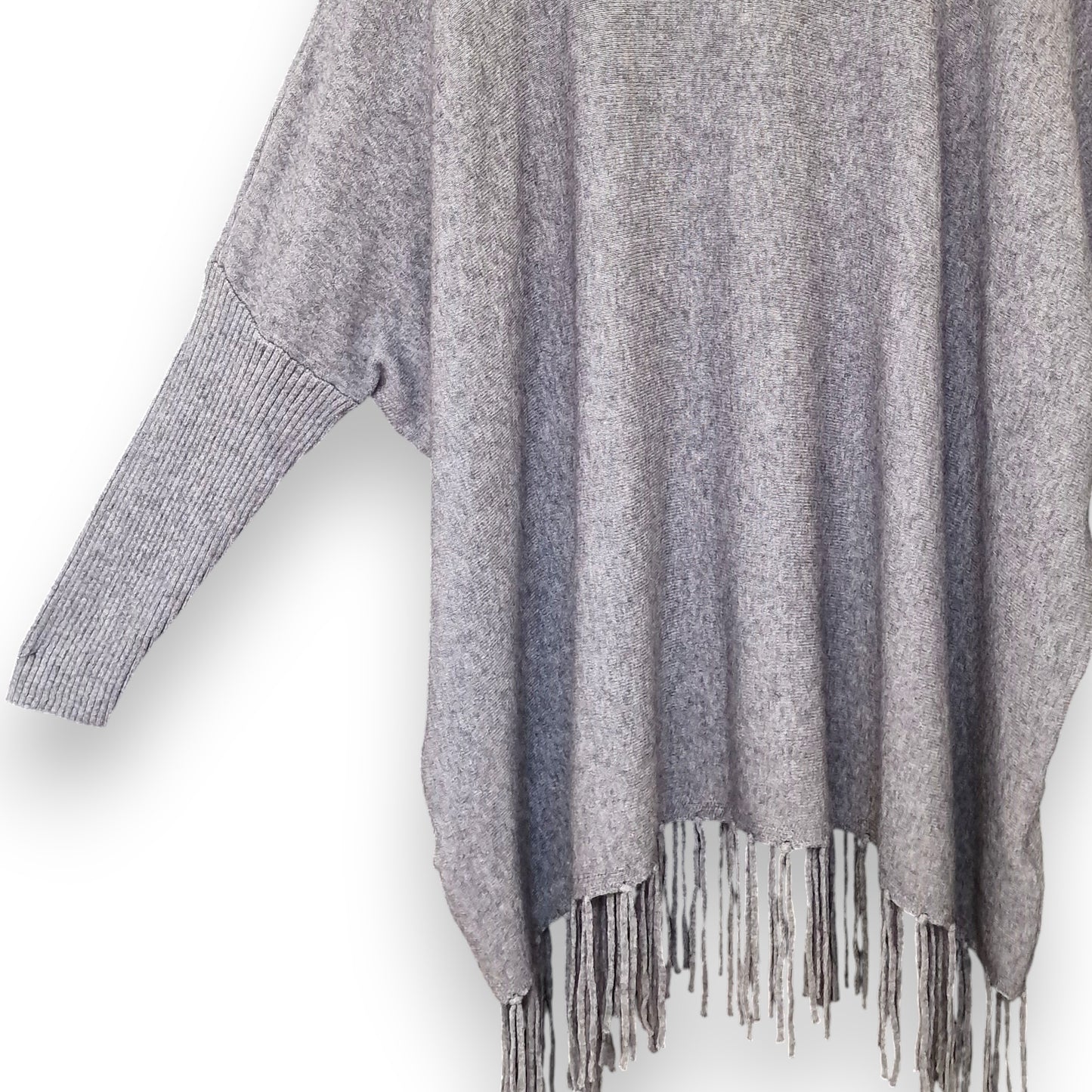 Maxi Maglia con Bottoni Dorati Ivonne