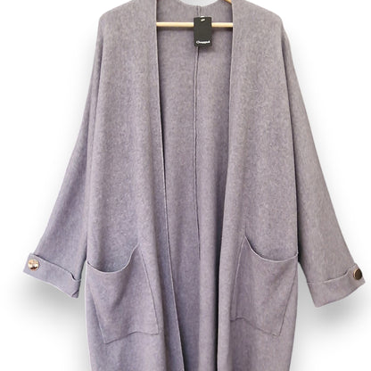 Maxi Cardigan / Cappotto  Mietta