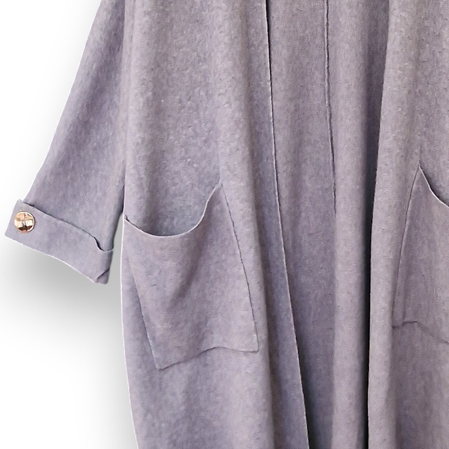 Maxi Cardigan / Cappotto  Mietta