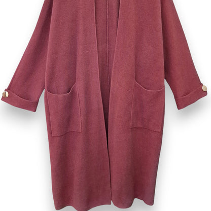 Maxi Cardigan / Cappotto  Marzia