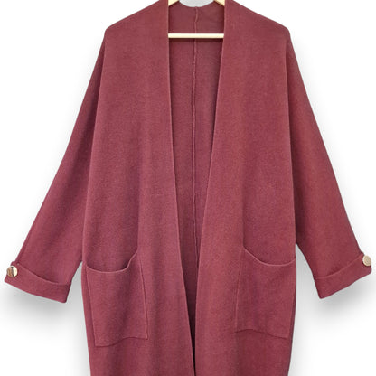 Maxi Cardigan / Cappotto  Marzia