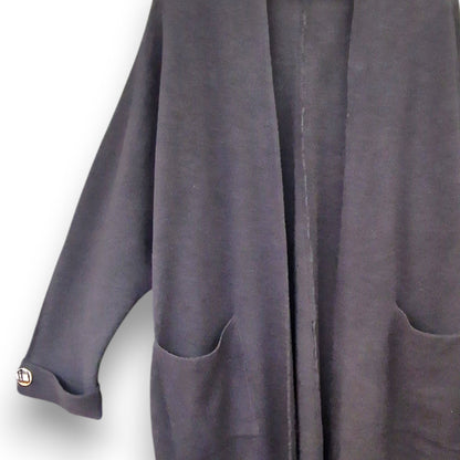 Maxi Cardigan / Cappotto  Melania