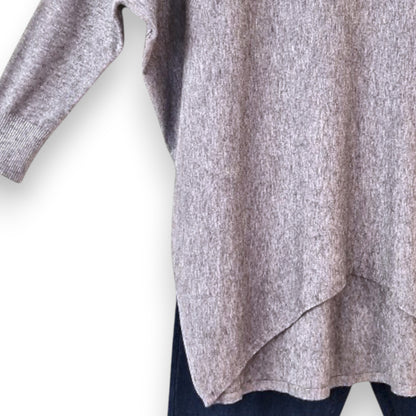 Maxi Maglia Pipistrello Evelin