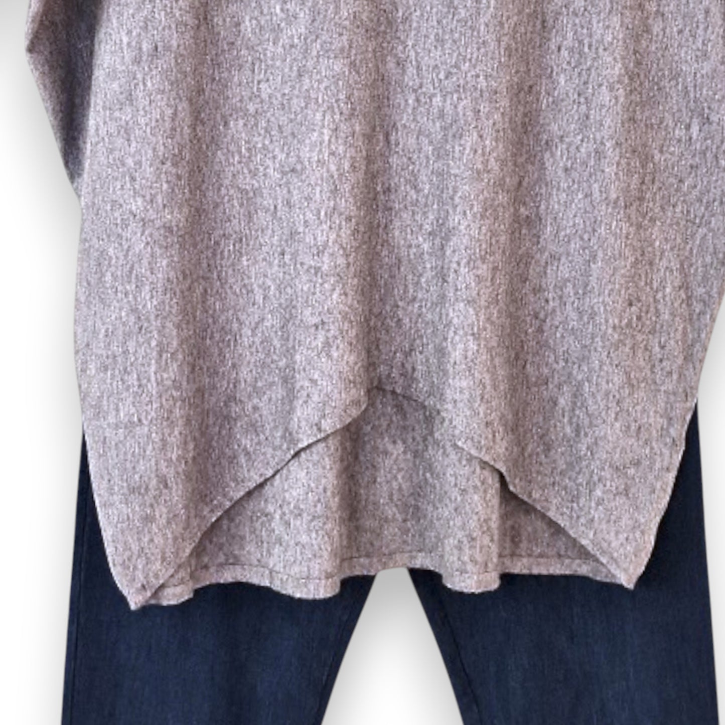 Maxi Maglia Pipistrello Evelin