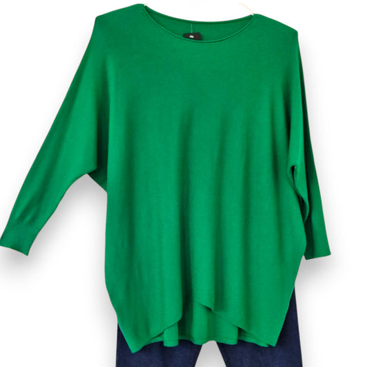 Maxi Maglia Pipistrello Ewing