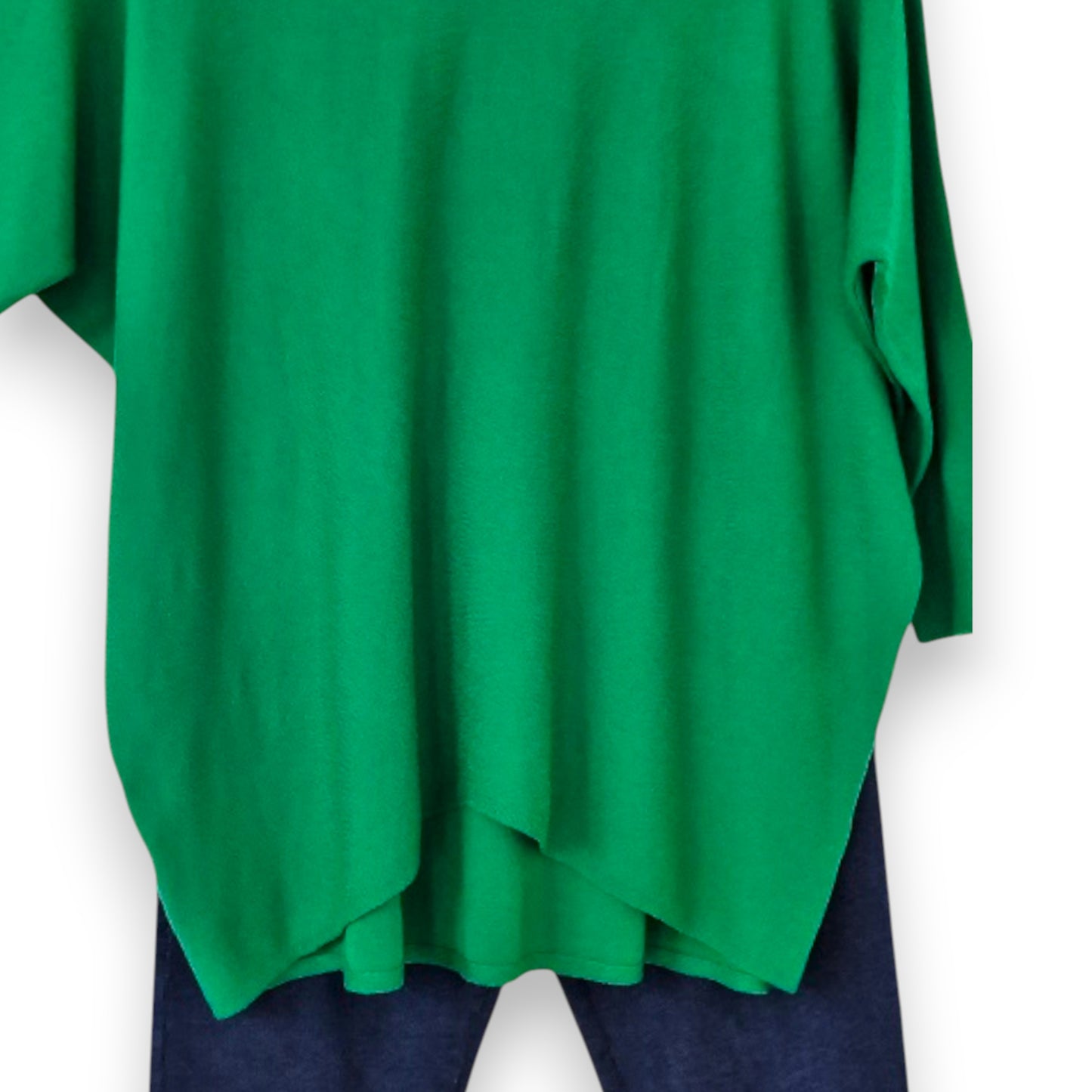 Maxi Maglia Pipistrello Ewing